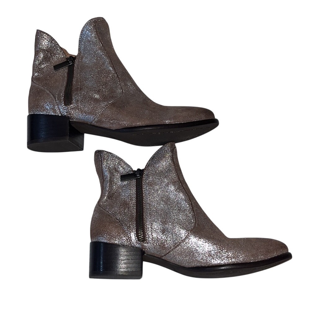 Anthropologie Seychelles‎ Lucky Penny Booties